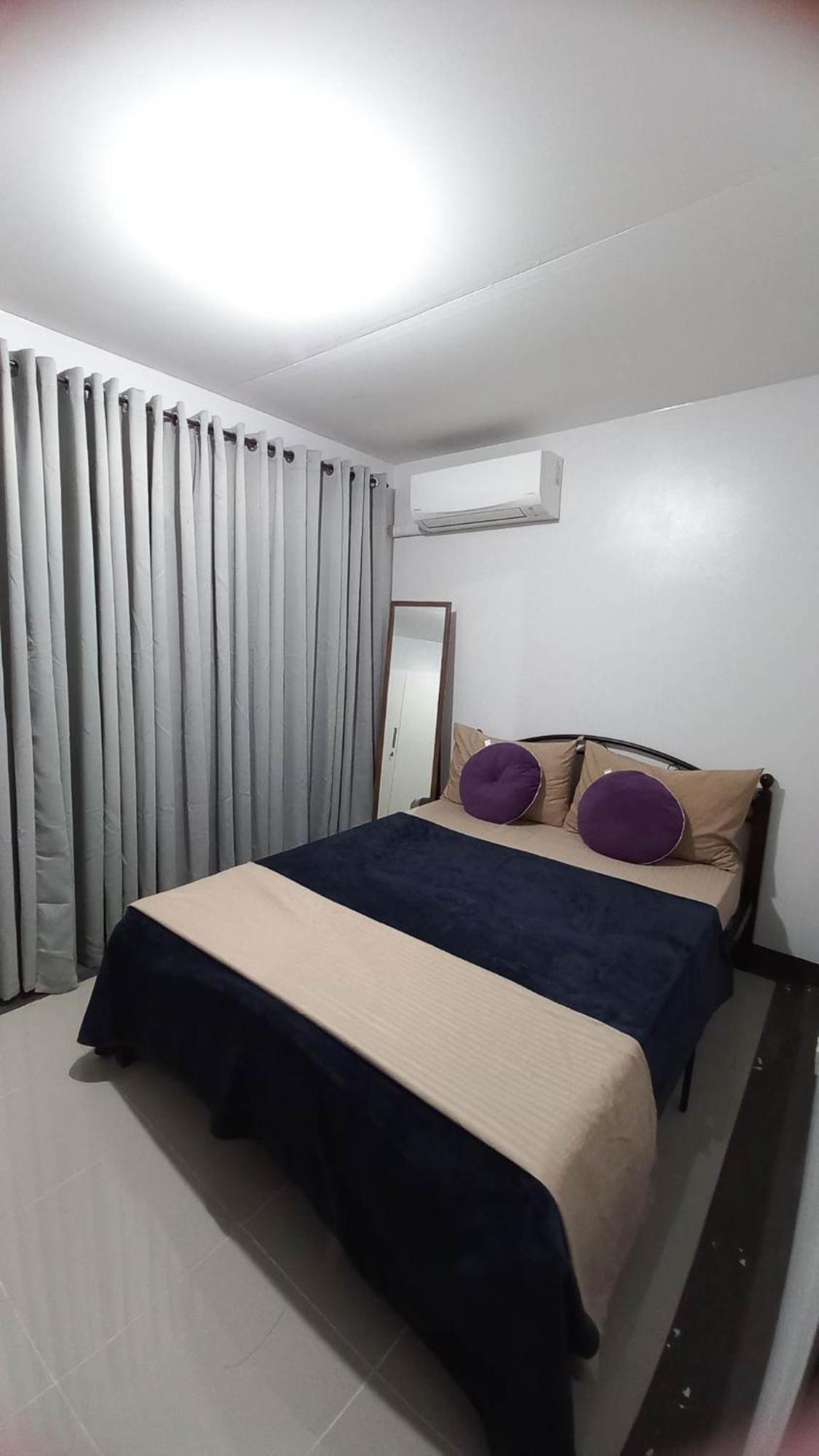2 Bedroom House At Deca Homes Talomo Davao City Buitenkant foto